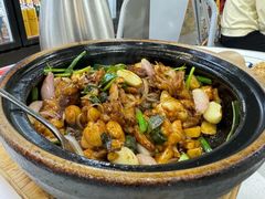 -明本湛江鸡•海鲜小厨(陈家祠店)