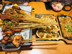 -王扯火胖哥烤生蚝(眉山首店)