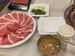 -京门老爆三·铜锅涮肉 爆肚(望京店)
