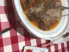 -西贝(上海中心店)