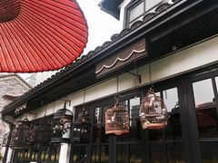 景观位-誉八仙茶室酒楼(新天地店)