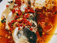 -山涧肴·泉水煮活鱼(坂田店)