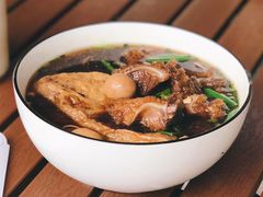 咕鸪排骨酥面-十面春风·江南面馆(崇宁路店)