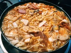 -炙韩料理·部队锅专门店