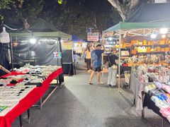 -吴山路夜市