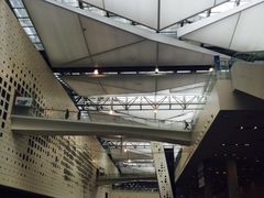 -东浩兰生上海世博展览馆