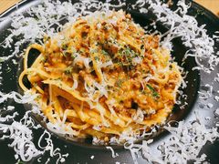 意大利肉酱扁面-HELLO 27 意面·沙拉·帕尼尼