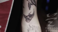 -见雾TATTOO STUDIO