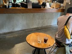 -来回·咖啡(天河南店)