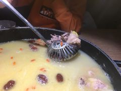 -李子坝梁山鸡(北碚万达五鸡哥店)