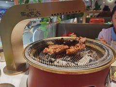-西塔老太太泥炉烤肉(川沙百联店)