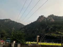 -崂山水果园农家宴(泉水鸡店)
