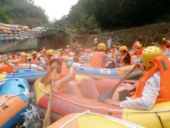 -将军关探险漂流