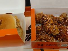 -前进5路汉堡炸鸡(昙华林店)
