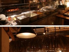 面包甜点陈列柜-三秋舍·梦幻岛(小西路店)