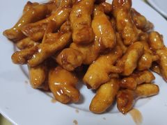 糖醋里脊-华春餐馆(鱼山路店)