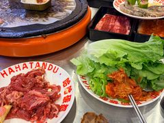 -哈哈碳都·牛肋条无限自助烤肉(宝龙店)