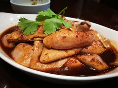 爆猪腰-老半斋(福州路店)