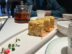 咸鲜沙琪玛-新兴·金羊座·粤菜点心(乐峰店)