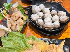 -丹东特色烤肉(学府路一部店)
