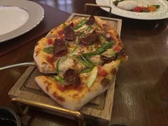 川味腊肠披萨-Tivano意大利餐厅(成都居舍酒店)