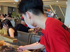 -西塔老太太泥炉烤肉(川沙百联店)