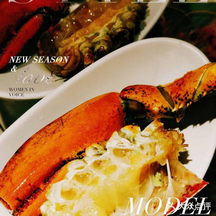 美味海鲜🦞放题大满足