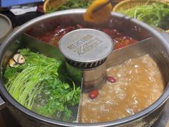 -巴奴毛肚火锅(广益哥伦布店)
