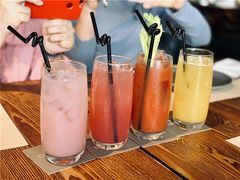 -Mercato莫卡多露台餐厅与酒吧(K11店)