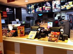 -麦当劳(海岸城店)