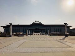 -敦煌莫高国际机场