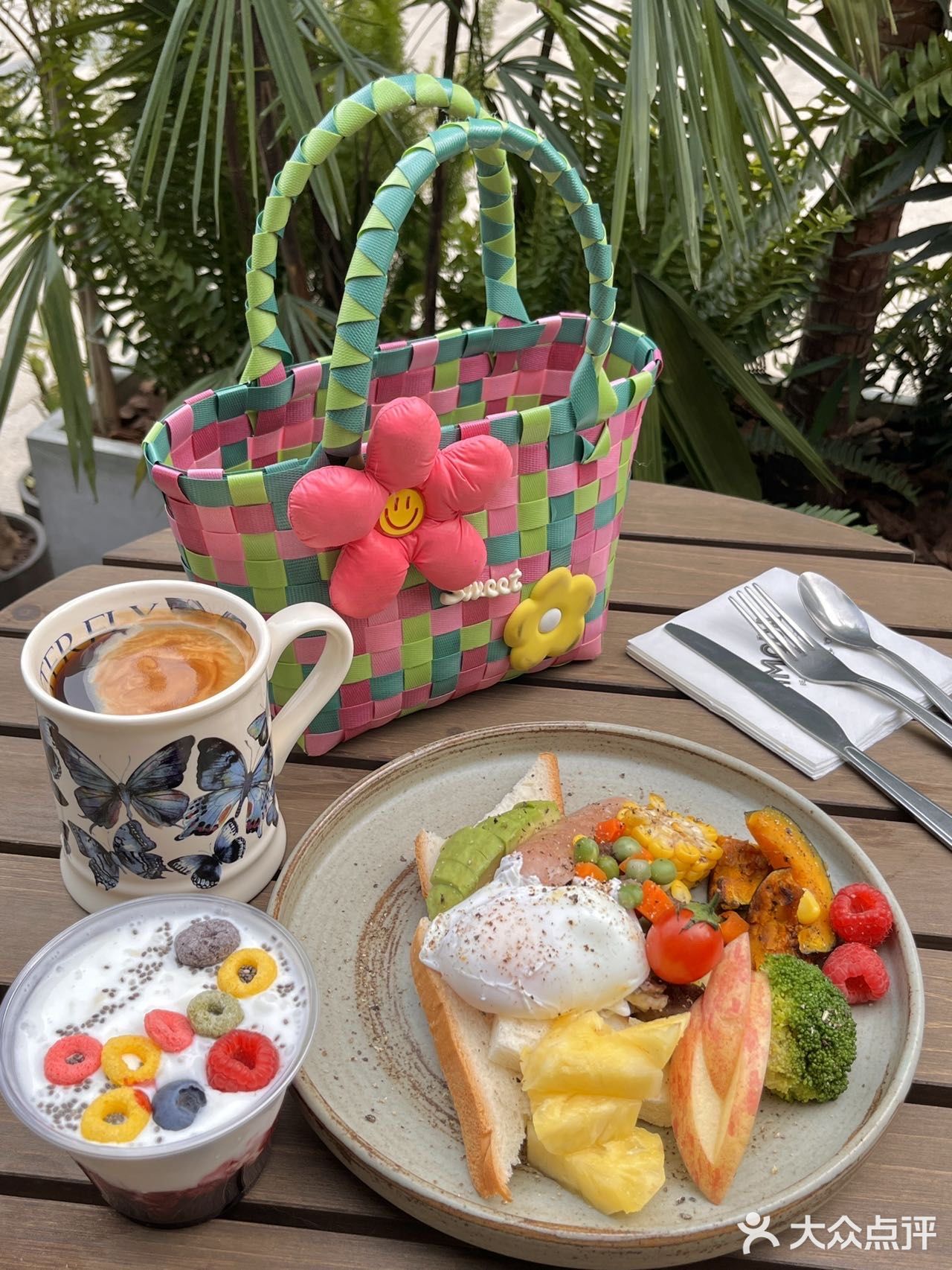 合肥新开的！ins风森系brunch店！！！