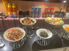 -月色西餐厅·海鲜刺身·烧烤(科学城保利郡雅酒店)