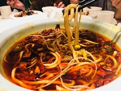 -老上海弄堂菜馆(恒基名人购物中心店)