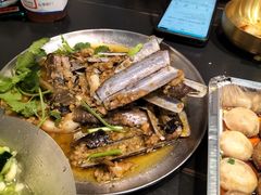 -老虎滩大连海鲜烧烤(建邺云锦路总店)