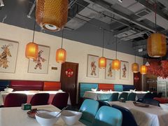 大堂-雲蜀龙阁·金牌水煮鱼(方庄店)