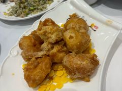 金沙脆蝦球-稻香(马头围道店)