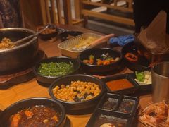 -九田家黑牛烤肉料理(华侨城店)