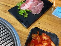 牛舌-朴家炭烤(浦东禹悦汇店)
