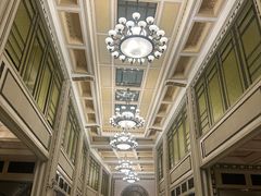 -上海和平饭店 Fairmont Peace Hotel