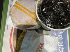 -麦当劳(凯德MALL太阳宫店)
