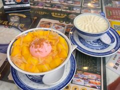 -广信牛奶甜品世家(台东店)