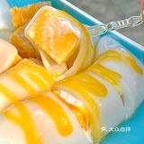 三亚一定要吃这个斑斓豆腐，好好吃👍🏻