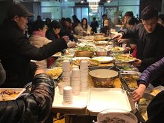 自助取餐区-素清香(解放路店)