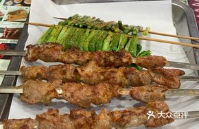 Lamb Skewers