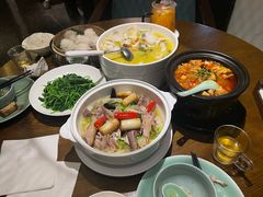 -粗茶淡饭·隐庐私厨(东亭店)