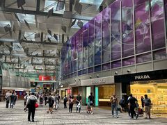 -樟宜机场免税店