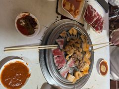 -平山城鑫烧烤(建国楼店)