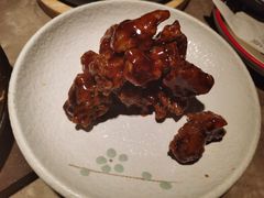 糖醋排骨-新白鹿餐厅(金鹰新街口店)