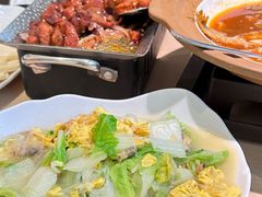 -吕氏疙瘩汤·海鲜新鲁菜(凯德mall新都心店)